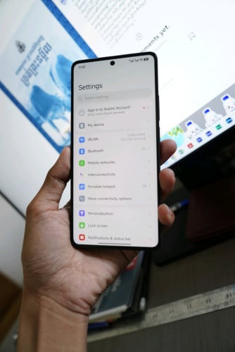 លក់ Redmi Note 13 5G Version China Ram8G Rom 128G