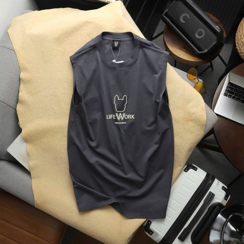 អាវយឺតវាលឃ្លៀក / Sleeveless Shirt