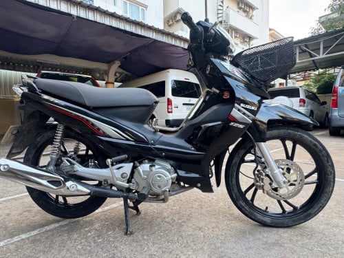 លក់ SUZUKI Viva 2020 ពណ៌ខ្មៅ