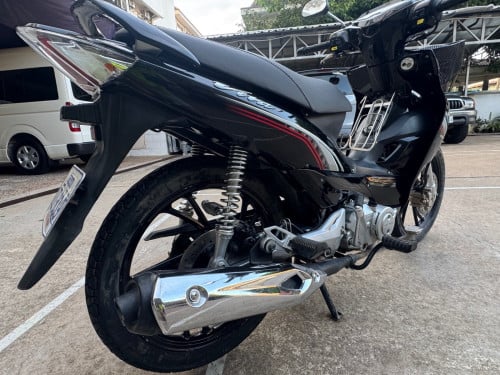 លក់ SUZUKI Viva 2020 ពណ៌ខ្មៅ