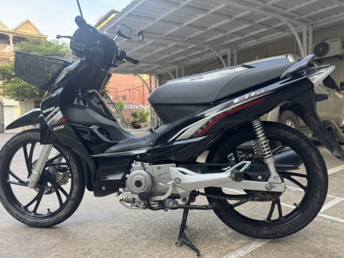 លក់ SUZUKI Viva 2020 ពណ៌ខ្មៅ