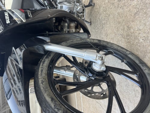 លក់ SUZUKI Viva 2020 ពណ៌ខ្មៅ