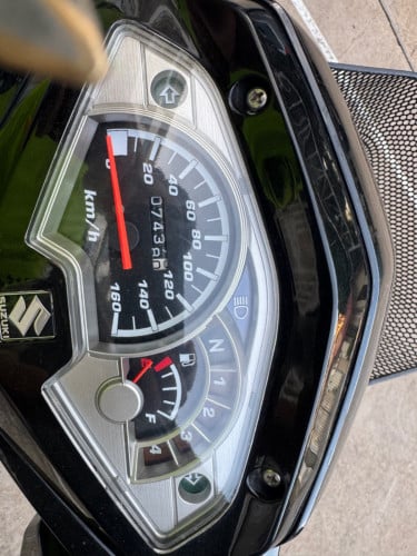 លក់ SUZUKI Viva 2020 ពណ៌ខ្មៅ