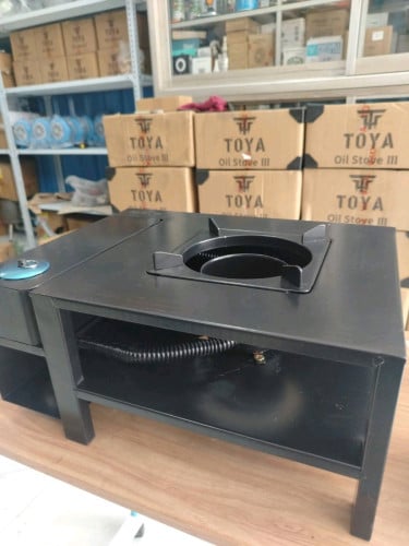 ចង្រ្កានប្រេងToyoTa
