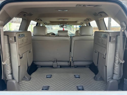 ឡានផ្ទាល់ខ្លួន លក់បន្ទាន់​ Toyota Land Cruiser 2011 upgrade to 2021