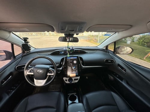 #រថយន្តស្តុថ្មី Toyota Prius Prime Premium 2018 ម្ចាស់ដើម