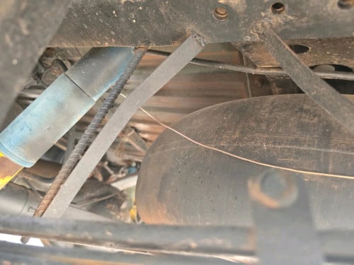 លក់ឡានធូរថ្លៃ Toyota Tacoma ឆ្នាំ1997​