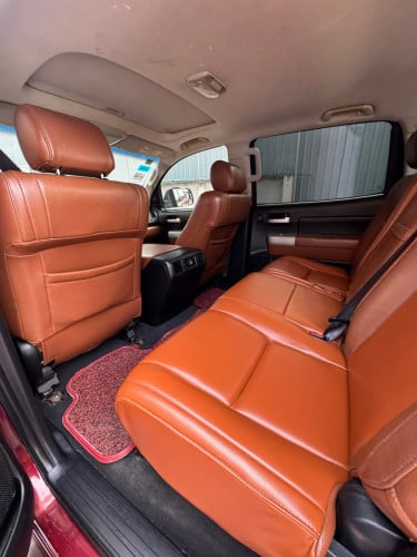 ឡានលក់ Toyota Tundra ឆ្នាំ08 ប៉ុង2 ឡានស្អាត