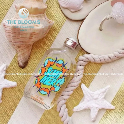 ✨ CK One Summer Eau de Toilette✨ក្លិននេះផ្តល់អារម្មណ៍ស្រស់ស្រាយ បែប summer vibe 🌊☀️