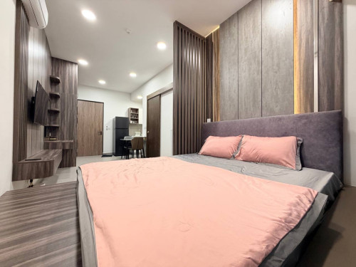 🌃 𝑼𝒓𝒃𝒂𝒏 𝑽𝒊𝒍𝒍𝒂𝒈𝒆 𝑷𝑯𝑨𝑺𝑬 2 – For Rent 390$ ( negotiate ) ទីតាំងលើផ្លូវ 60 ម៉ែត្រ