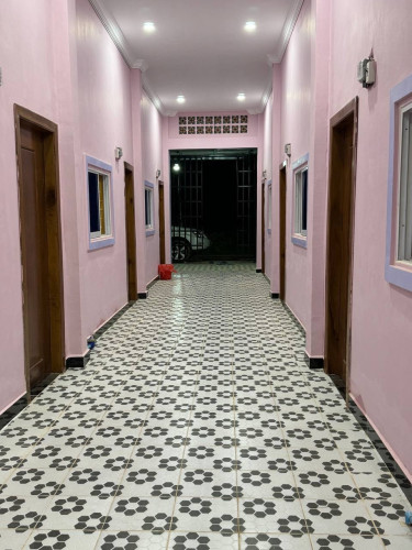 🏠House for rent 📍Location: Prey Prey,16 rooms, Rental price $1,600