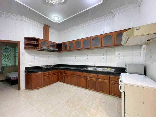 🏡 Borey Chamkarmon | Spacious 3+1BR Villa for Rent in Prime Phnom Penh Location