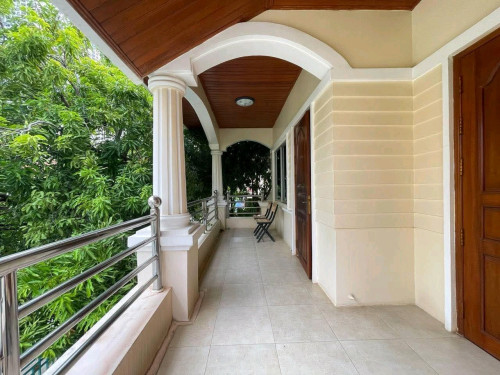 🏡 Borey Chamkarmon | Spacious 3+1BR Villa for Rent in Prime Phnom Penh Location