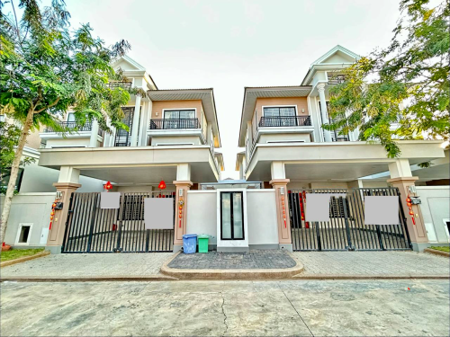 🏡Villa Twin A for Rent