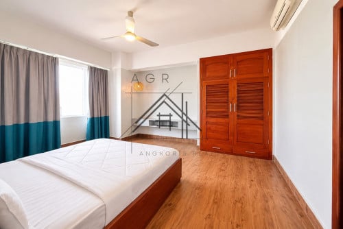 🏢 2 Bedrooms Apartment For Rent in Russian Market (TTP), Phnom Penh