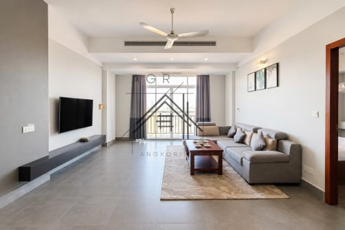 🏢 2 Bedrooms Apartment For Rent in Russian Market (TTP), Phnom Penh
