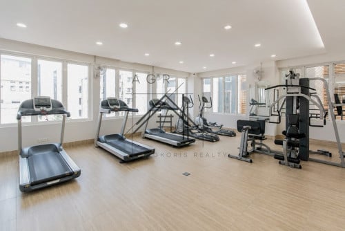 🏢 2 Bedrooms Apartment For Rent in Russian Market (TTP), Phnom Penh