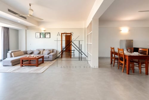 🏢 2 Bedrooms Apartment For Rent in Russian Market (TTP), Phnom Penh