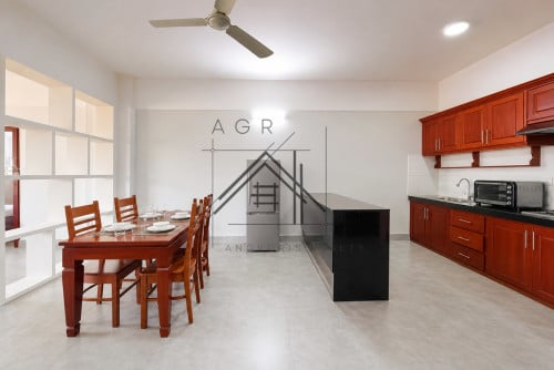 🏢 2 Bedrooms Apartment For Rent in Russian Market (TTP), Phnom Penh