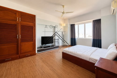 🏢 2 Bedrooms Apartment For Rent in Russian Market (TTP), Phnom Penh