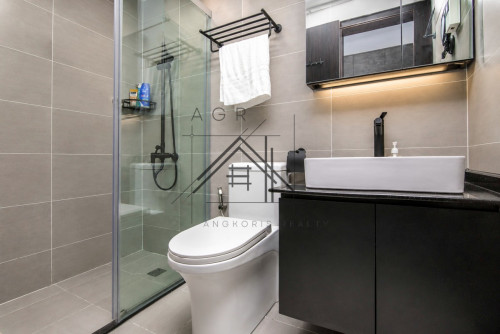 🏢 Big Studio Room For Rent in Boeng Keng Kang Ti Mouy (BKK1), Phnom Penh