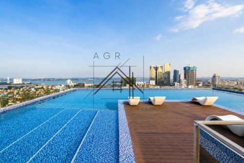 🏢 Big Studio Room For Rent in Boeng Keng Kang Ti Mouy (BKK1), Phnom Penh