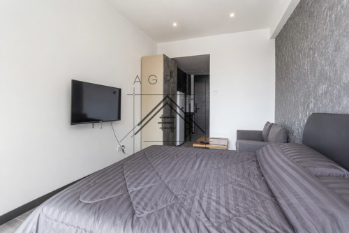 🏢 Big Studio Room For Rent in Boeng Keng Kang Ti Mouy (BKK1), Phnom Penh