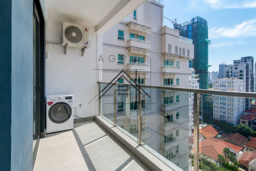 🏢 Big Studio Room For Rent in Boeng Keng Kang Ti Mouy (BKK1), Phnom Penh