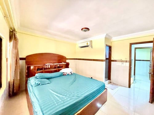 💥ផ្ទះល្វែង លក់បន្ទាន់ខ្លាំង! ម្តុំទួលសង្កែ (Code: F-00046
