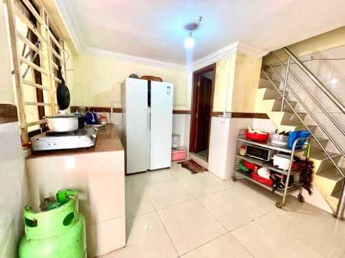 💥ផ្ទះល្វែង លក់បន្ទាន់ខ្លាំង! ម្តុំទួលសង្កែ (Code: F-00046