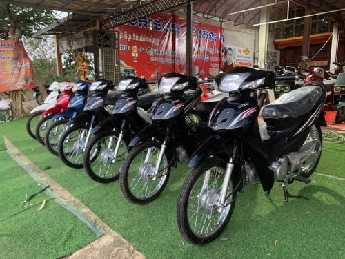 ប្រម៉ូសិន​ចូល​ឆ្នាំ​ប្រពៃណី​ខ្មែរ​💥🇰🇭​wave 026 ថ្មី​កេះ តម្លៃ​[ 980$ ]​