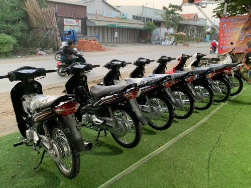 ប្រម៉ូសិន​ចូល​ឆ្នាំ​ប្រពៃណី​ខ្មែរ​💥🇰🇭​wave 026 ថ្មី​កេះ តម្លៃ​[ 980$ ]​
