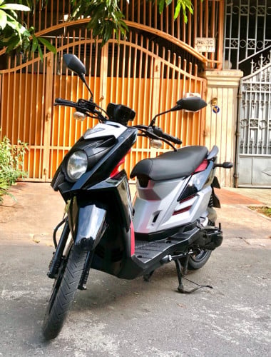 💥New arrivals🛵YAMAHA TTX  Year2013 Power115cc Japan for sale😍Cheap Price(730$) Have tax ID Card😍