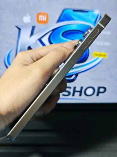 📱Galaxy S25 Ultra / USA 💾RAM12G+12G/Storage256G✅នៅស្អាត98.5%(លក់មានការធានាត្រឹមត្រូវ)