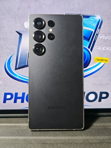 📱Galaxy S25 Ultra / USA 💾RAM12G+12G/Storage256G✅នៅស្អាត98.5%(លក់មានការធានាត្រឹមត្រូវ)