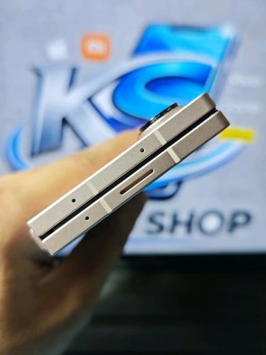 📱Galaxy Z Fold6 / កូរ៉េ (Korea) 💾RAM12G+12G/Storage256G✅នៅស្អាត98.5%👉៊(លក់មានការធានាត្រឹមត្រូវ)