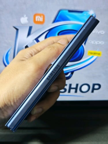 📱Galaxy Z Fold6 / ក្រុមហ៊ុនSim2 💾RAM12G+12G/Storage256G✅នៅស្អាត98%(លក់មានការធានាត្រឹមត្រូវ)