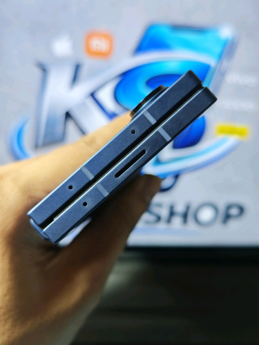📱Galaxy Z Fold6 / ក្រុមហ៊ុនSim2 💾RAM12G+12G/Storage256G✅នៅស្អាត98%(លក់មានការធានាត្រឹមត្រូវ)