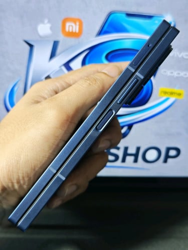 📱Galaxy Z Fold6 / ក្រុមហ៊ុនSim2 💾RAM12G+12G/Storage256G✅នៅស្អាត98%(លក់មានការធានាត្រឹមត្រូវ)