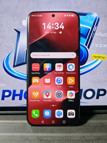 📱HUAWEI Pura 80 Pro / Global  💾RAM12G / Storage512G✅នៅស្អាត98.5%(លក់មានការធានាត្រឹមត្រូវ)