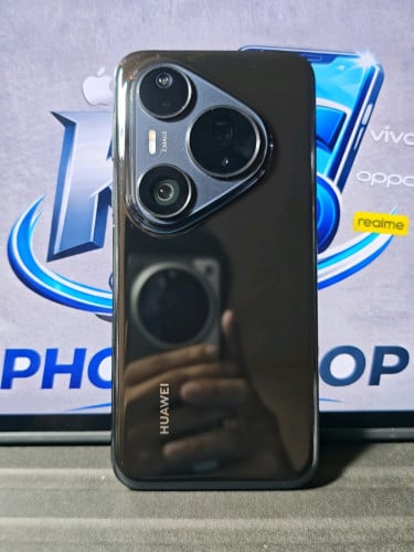 📱HUAWEI Pura 80 Pro / Global  💾RAM12G / Storage512G✅នៅស្អាត98.5%(លក់មានការធានាត្រឹមត្រូវ)