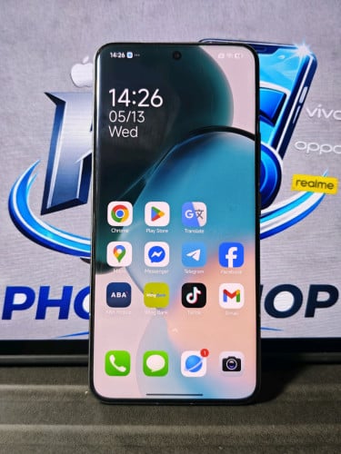 📱Xiaomi 15 Pro / China  💾RAM16G+16G / Storage512G✅នៅស្អាត99%(លក់មានការធានាត្រឹមត្រូវ)