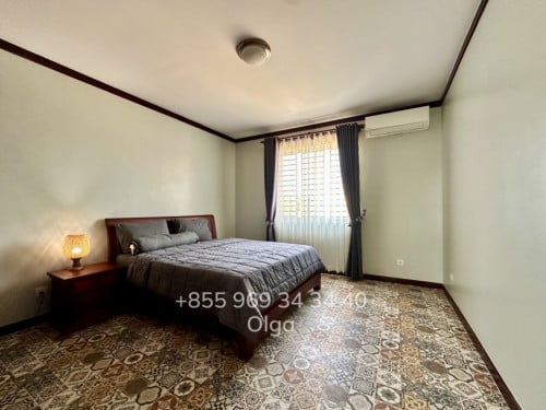 🔑  Siem Reap, Brand new Apartment with Swimming Pool for Rent (#28601)