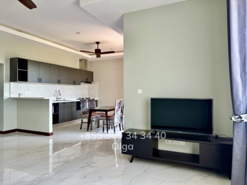 🔑  Siem Reap, Brand new Apartment with Swimming Pool for Rent (#28601)
