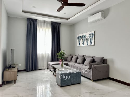 🔑  Siem Reap, Brand new Apartment with Swimming Pool for Rent (#28601)