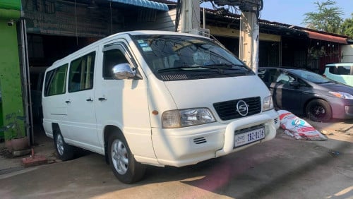 🚘 ឡានលក់​ 02 15កៅអី  ឯកសារមានគ្រប់,        មេបាតស្អាតពីមុខដល់ក្រោយ, មម៉ាសុីនប្រអប់លេខស្អាត