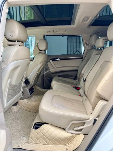 ๐ แแแแปแโแแแแธโAudi Q7 2011 แแแถแแแธแV6 แแถแแ แแแแธแแถแแ