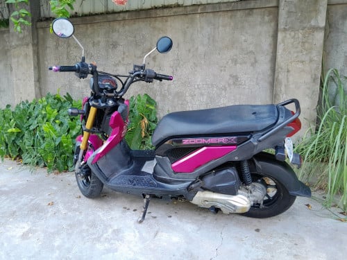 ម៉ូតូលក់ ZOOMER.X 015