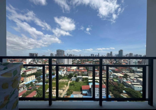 1-Bedroom for rent at Residence H SenSok