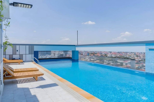 1-Bedroom for rent at Residence H SenSok